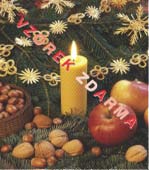 firemní vánoční drobné dárky kalendáře