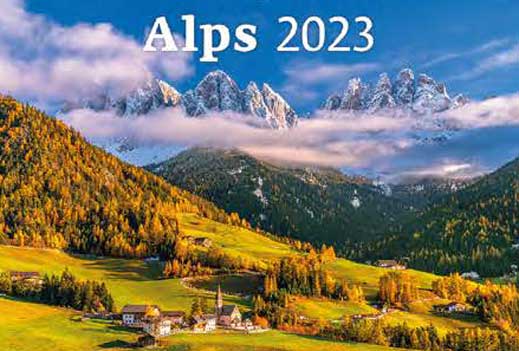 Alps - kalend