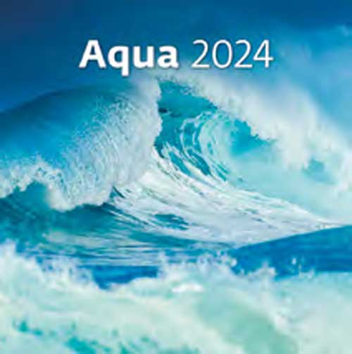 Aqua - kalend
