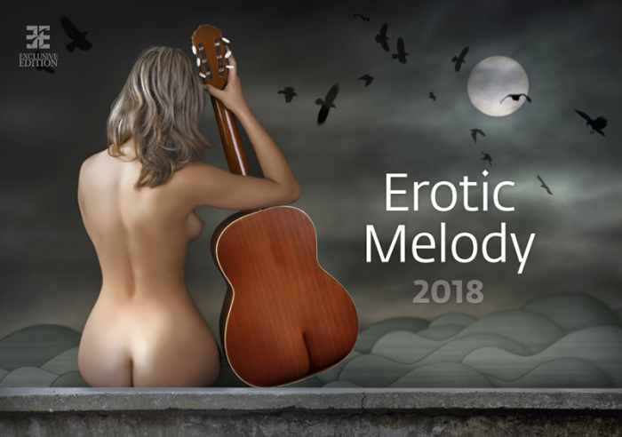   Erotic Melody - kalend
