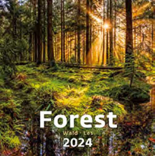 Forest - kalend