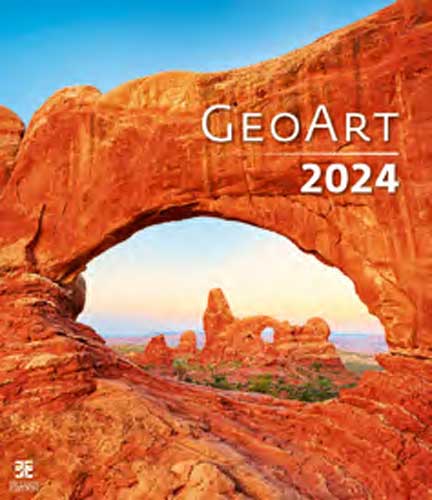 Geo Art - kalend