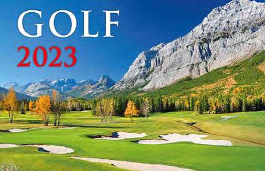 Golf - kalend