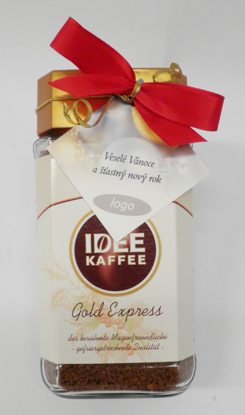 Kva IDEE Kaffee 100g - rozpustn velikonon