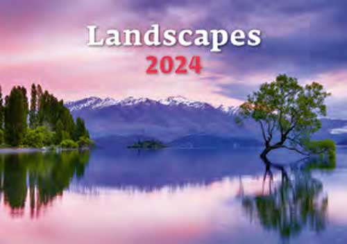 Landscapes - kalend