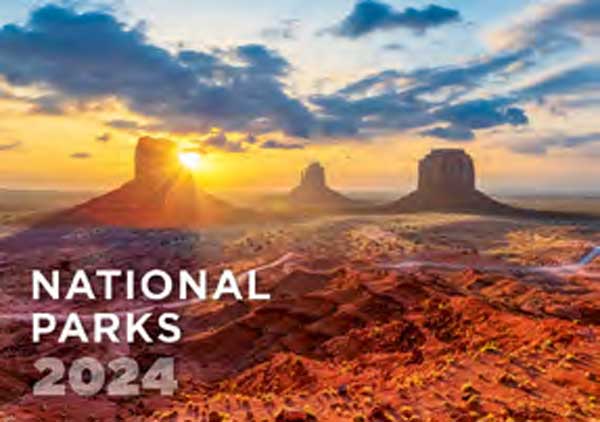 National Parks - kalend
