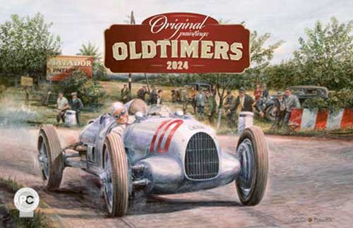 Oldtimers - kalende