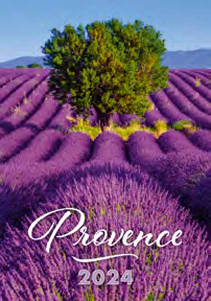 Provence - kalend