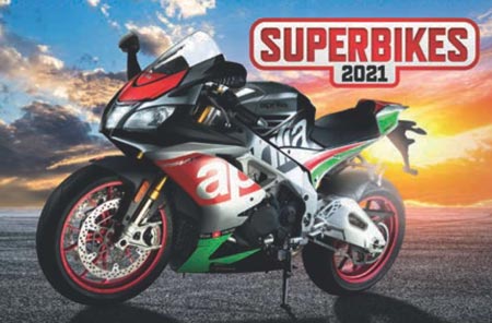 Superbikes - kalend