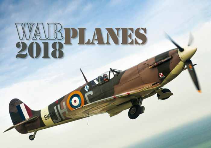   Warplanes - kalend
