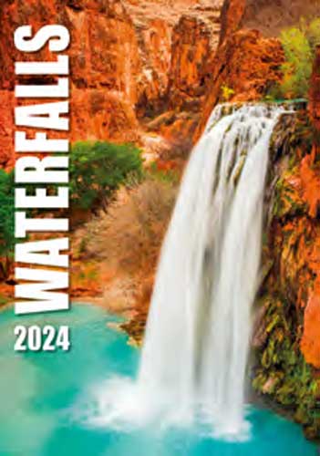 Waterfalls - kalend