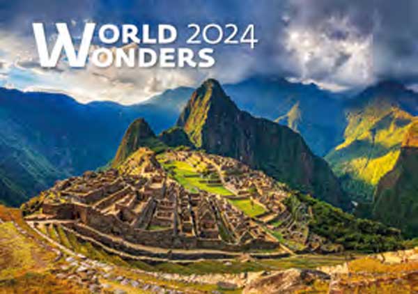 World Wonders - kalend