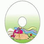 Velikonon zajc na palouku - CD