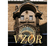 Motiv pražský orloj