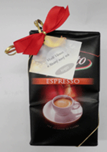 Káva Alberto Espresso 250g
