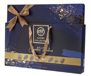   Elit Luxury Collection - velk modr bonbonira