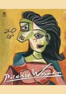   Pablo Picasso Women - kalend