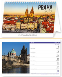 Praha - stoln kalend