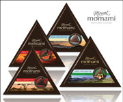 Mount MOMAMI Chocolate velikonon