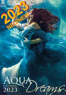    Aqua Dreams - kalendáø