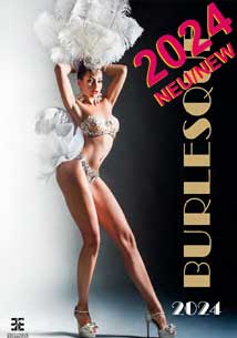    Burlesque - kalendáø