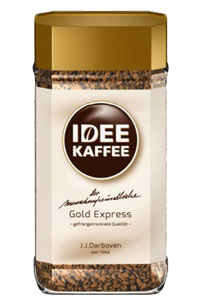 Káva IDEE Kaffee 100g - rozpustná velikonoèní nápady na firemní vánoèní dárky eshop